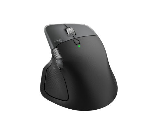 Logitech MX Master 4 for Mac mouse Office Right-hand Bluetooth Laser 8000 DPI