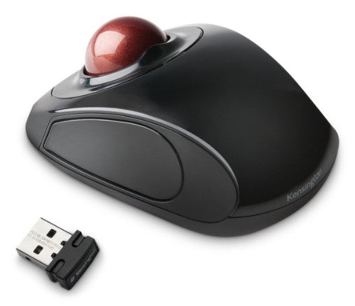 Kensington K72352WW mouse Office Ambidextrous RF Wireless + Bluetooth Laser