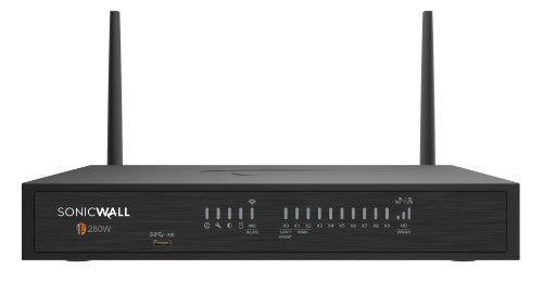 SonicWall TZ380W hardware firewall Desktop 3.5 Gbit/s