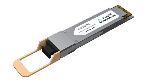 Axiom AXG102951 network transceiver module Fiber optic 400000 Mbit/s QSFP112 850 nm