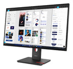 Lenovo ThinkVision T32UD-40 computer monitor 31.5" 3840 x 2160 pixels 4K Ultra HD LED Black