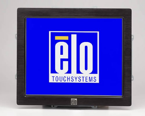 Elo Touch Solutions E163604 mounting kit Black