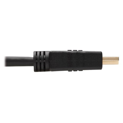 Tripp Lite P566-006 video cable adapter 72" (1.83 m) HDMI DVI-D Black