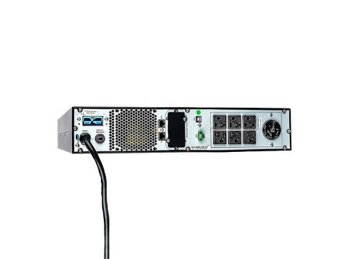 Vertiv Liebert PSI5 uninterruptible power supply (UPS) Line-Interactive 1.92 kVA 1920 W 7 AC outlet(s)