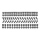APC AR8100 mounting kit Black