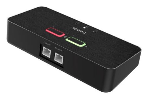 Belkin F1DN-KVM-REM2 remote control Wired Press buttons