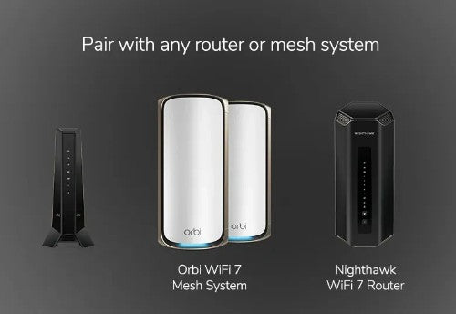NETGEAR CM2500-100S modem 2000000 Kbit/s