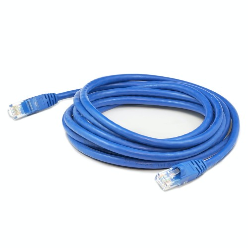 AddOn Networks ADD-2FCAT7-BE networking cable Blue 24" (0.61 m) Cat7 S/FTP (S-STP)