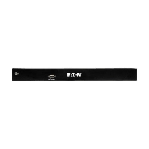 Tripp Lite PDUMH15HVNET power distribution unit (PDU) 8 AC outlet(s) 1U Black