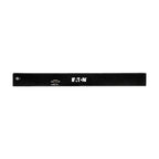 Tripp Lite PDUMH15HVNET power distribution unit (PDU) 8 AC outlet(s) 1U Black