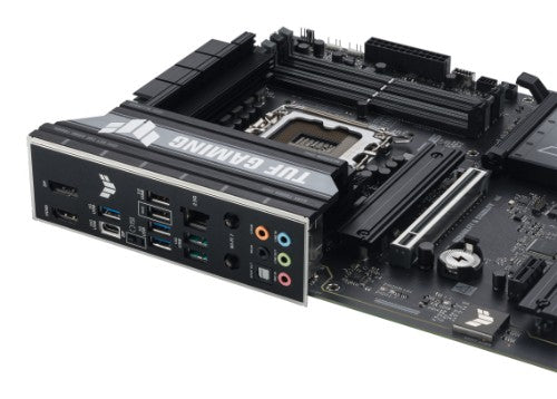 ASUS TUF GAMING B860-PLUS WIFI Intel B860 LGA 1851 (Socket V1) ATX