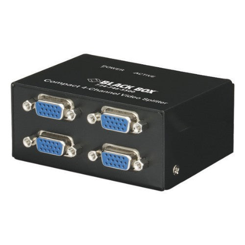 Black Box 4ch VGA 4x VGA
