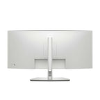 DELL UltraSharp U3425WE computer monitor 34.14" 3440 x 1440 pixels Wide Quad HD LCD Black, Silver