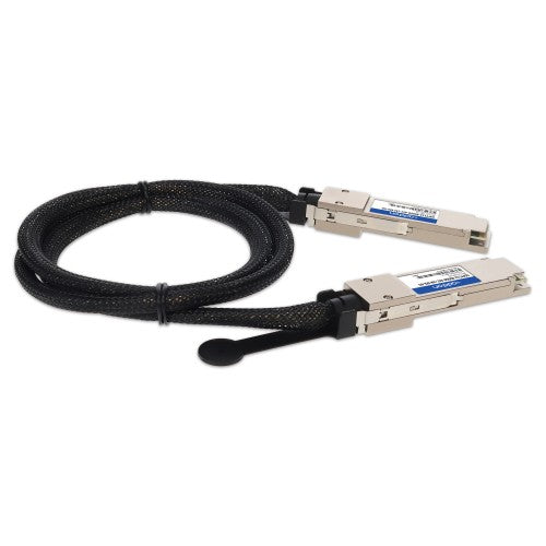 AddOn Networks QSFP112-400GB-AEC-1M-MX-AO InfiniBand/fibre optic cable 39.4" (1 m)