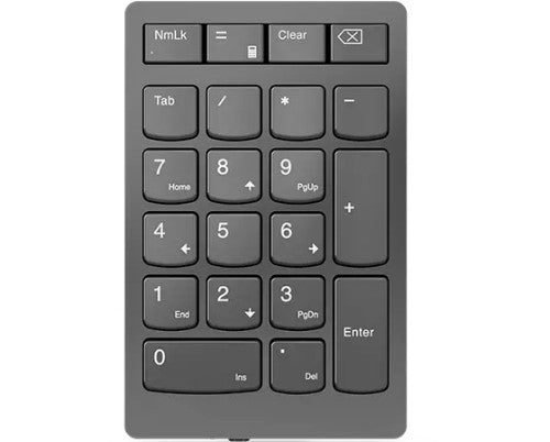 Lenovo 4Y41C33791 numeric keypad Universal RF Wireless Gray