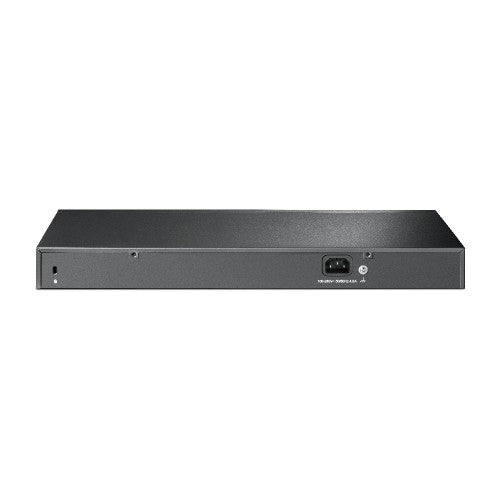 TP-Link TL-SG1218MP network switch Unmanaged Gigabit Ethernet (10/100/1000) Power over Ethernet (PoE) 1U Black