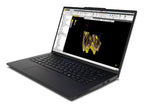 Lenovo ThinkPad P14s Gen 6 (Intel) Intel Core Ultra 7 255H Mobile workstation 14.5" Touchscreen WUXGA 32 GB DDR5-SDRAM 1 TB SSD NVIDIA RTX PRO 500 Blackwell Wi-Fi 7 (802.11be) Windows 11 Pro Black