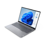 Lenovo ThinkBook 16 G7 ARP AMD Ryzen™ 5 7535HS Laptop 16" WUXGA 16 GB DDR5-SDRAM 512 GB SSD Wi-Fi 6 (802.11ax) Windows 11 Pro Gray US English