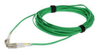 AddOn Networks ADD-LC-LC-2M5OM4P-GN-TAA InfiniBand/fibre optic cable 78.7" (2 m) LOMM Green