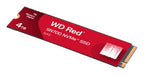 Western Digital Red WD SN700 NVMe 4 TB M.2 PCI Express 3.0