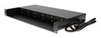 AddOn Networks ADD-MIMC-1U12S-CHASSIS-AA network equipment chassis 1U Black