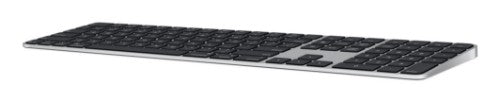 Apple Magic keyboard Universal USB + Bluetooth QWERTY US English Black