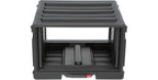 SKB 1SKB-R6UW rack cabinet 6U Freestanding rack Black