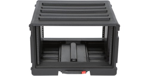 SKB 1SKB-R6UW rack cabinet 6U Freestanding rack Black