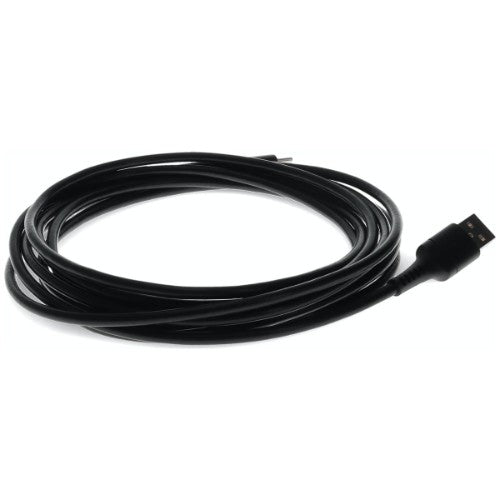 AddOn Networks USBEXTAC2M USB cable USB 2.0 78.7" (2 m) USB A USB C Black