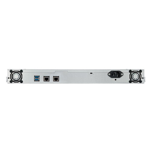 Buffalo TeraStation TS3430RN NAS Rack (1U) Alpine AL524 2 GB DDR4 16 TB HDD Black