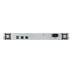 Buffalo TeraStation TS3430RN NAS Rack (1U) Alpine AL524 2 GB DDR4 8 TB HDD Black