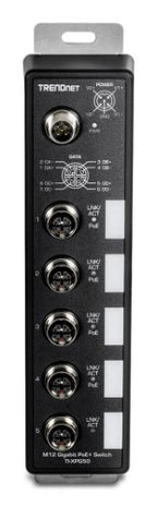 Trendnet TI-XPG50 network switch Unmanaged Power over Ethernet (PoE)