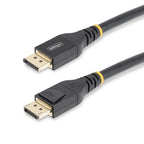 StarTech.com DP14A-15M-DP-CABLE DisplayPort cable 602.4" (15.3 m) Black