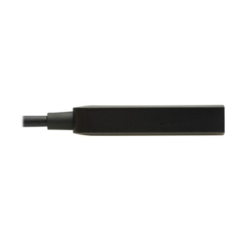 Tripp Lite U444-06N-DP8B video cable adapter 5.98" (0.152 m) USB Type-C DisplayPort Black