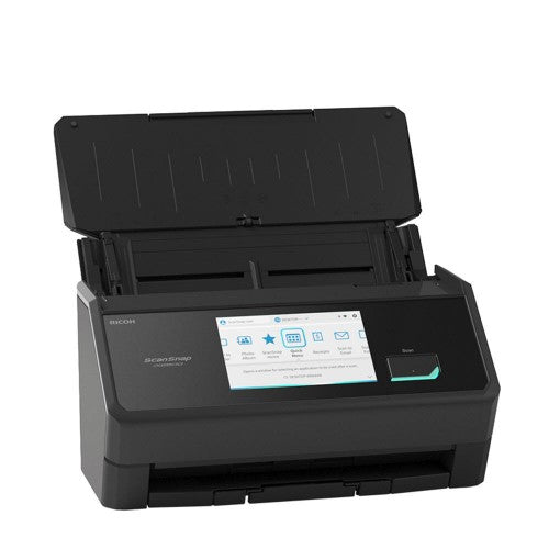 Ricoh ScanSnap iX2500 ADF + Manual feed scanner 300 x 300 DPI A4 Black