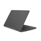 Lenovo 300e Yoga Chromebook Gen 4 MediaTek Kompanio 520 11.6" Touchscreen HD 8 GB LPDDR4x-SDRAM 64 GB eMMC Wi-Fi 6 (802.11ax) ChromeOS English Gray