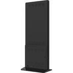 Viewsonic EP5542T signage display Totem design 55" LED 450 cd/m² 4K Ultra HD Black Touchscreen Android 8.0