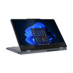 Lenovo 13w 2-in-1 Gen 3 Intel Core 3 100U Hybrid (2-in-1) 13.3" Touchscreen WUXGA 8 GB DDR5-SDRAM 256 GB SSD Wi-Fi 6E (802.11ax) Windows 11 Pro Gray