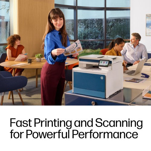 HP LaserJet Enterprise 4801 Color Printer