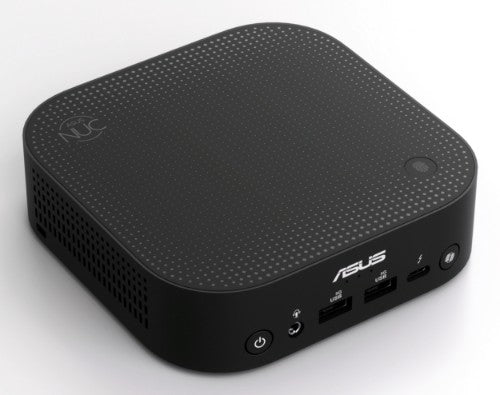 ASUS NUC RNUC14LNKU5078HU Copilot+ PC Intel Core Ultra 5 226V 16 GB LPDDR5x-SDRAM 512 GB SSD Windows 11 Home Mini PC Black