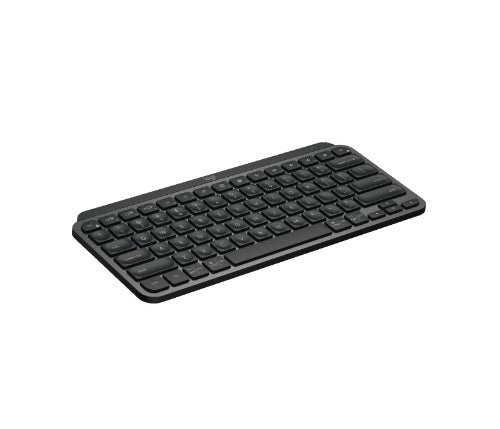 Logitech 920-010475 keyboard Universal RF Wireless + Bluetooth QWERTY English Black