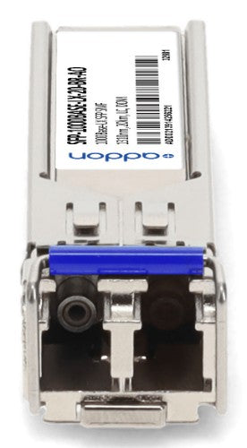 AddOn Networks SFP-1000BASE-LX-20-BR-AO network transceiver module Fiber optic 100000 Mbit/s 1310 nm