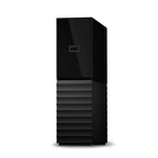 Western Digital My Book external hard drive 14 TB USB Type-A 2.0/3.2 Gen 1 (3.1 Gen 1) Black