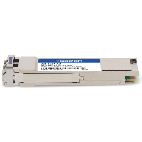 AddOn Networks 321-1837-AO network transceiver module Fiber optic 40000 Mbit/s QSFP+ 1330 nm