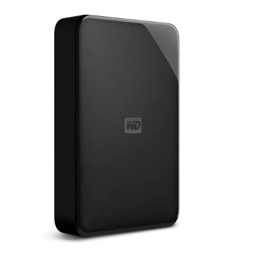 Western Digital Elements WDBG8A0060BBK-WESN external hard drive 6 TB 2.5" USB Type-A 3.2 Gen 1 (3.1 Gen 1) Black