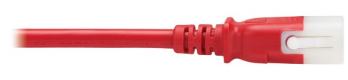 Eaton P005-E02-ARD-6 power cable Red 23.6" (0.6 m) IEC C14 IEC C13