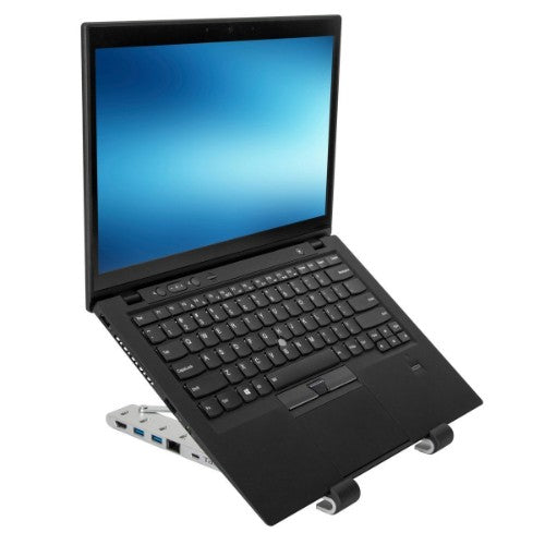 Targus AWU100005GL laptop stand Silver 15.6"