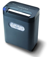 Royal 112MX paper shredder Cross shredding 9.02" (22.9 cm) Black