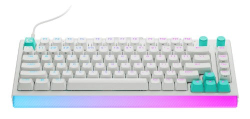 Logitech G G512 X 75 keyboard Gaming USB QWERTY English White