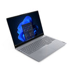 Lenovo ThinkBook 16 G9 AHP AMD Ryzen™ 5 220 Laptop 16" Touchscreen WUXGA 16 GB DDR5-SDRAM 512 GB SSD Wi-Fi 7 (802.11be) Windows 11 Pro Gray